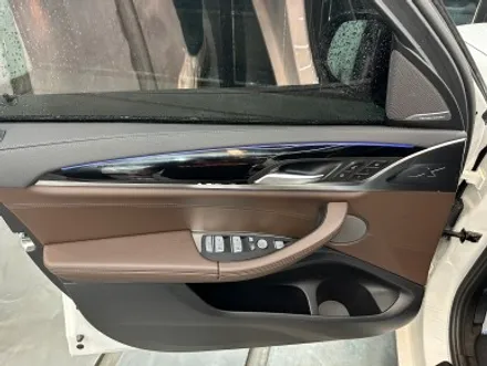 BMW X3 리얼카본 실내랩핑은 찐이다! / 광명, 안양, 시흥
