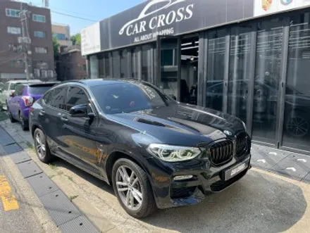 BMW X4 생활보호패키지 PPF로 도장면을 지켜주세요 / 광명, 안양, 시흥
