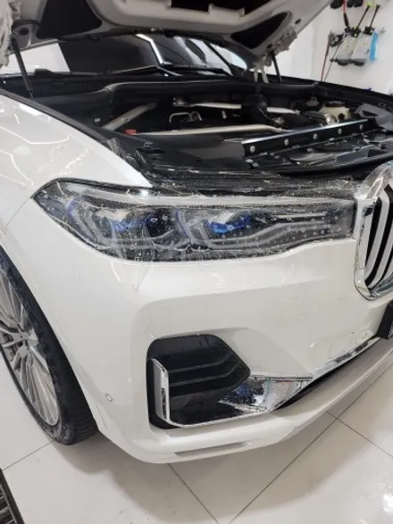 BMW X7 차량 도장면 보호 PPF 한번 하실까요? / 광명, 안양, 시흥
