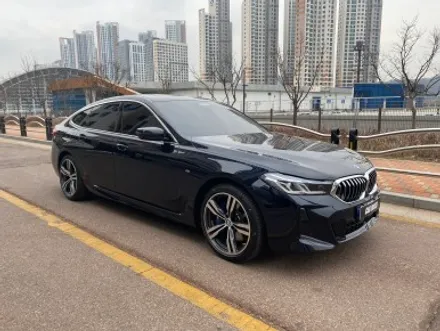 BMW 6GT 도장면보호 PPF아직 고민중이세요? / 광명, 안양, 시흥