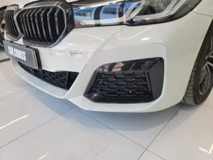 BMW G30 520I 사고에도 끄떡없는 PPF의 효과 / 광명, 안양, 시흥