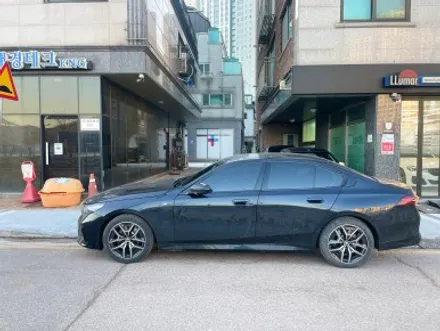 BMW G60 PPF 시공의 끝판왕! / 서초, 양재, 강남