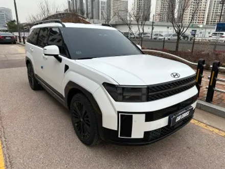 현대 신형 싼타페 MX5 신차 컨디션의 유지는? PPF 시공! / 서초, 양재, 강남
