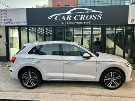 아우디 Q5본넷패키지 PPF 무조건 실내도 함께! / 광명, 안양, 시흥