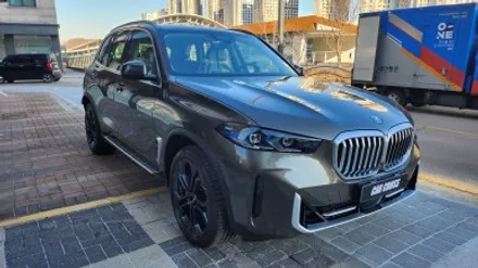 BMW X5 신차출고 PPF부터 시공은 카크로스! / 서초, 양재, 강남