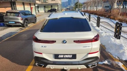 BMW X6 블랙PPF 전체랩핑 시공의 화끈한 매력! / 서초, 양재, 강남