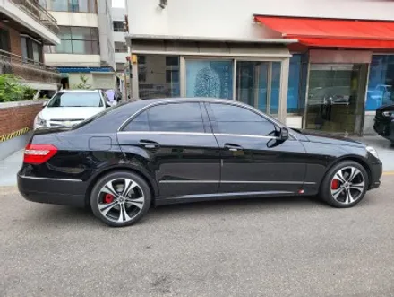 벤츠 클래식실내랩핑 W212 E300 진짜 클래식이란 이런것! / 광명, 안양, 시흥