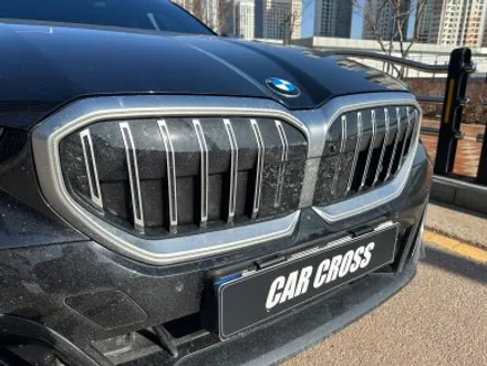 BMW G60 아이코닉 글로우 키드니그릴 문제없는 랩핑 시공! / 서초, 양재, 강남