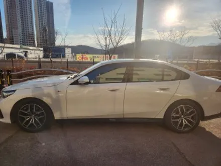BMW G60 아이코닉글로우 키드니그릴 랩핑의 완성도 / 광명, 안양, 시흥