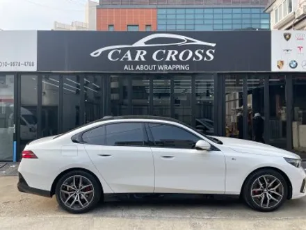 BMW G60 PPF 시공 맛집은 여기! / 서초, 양재, 강남