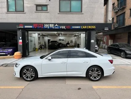 아우디 A6 PPF 시공, 크롬딜리트도 무조건 해야! / 광명, 안양, 시흥