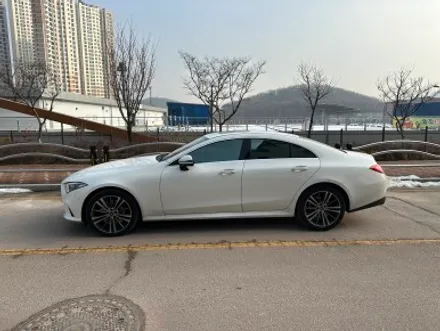 벤츠 루프스킨 시공 CLS 루프 및 사이드미러 블랙 PPF로! / 서초, 양재, 강남