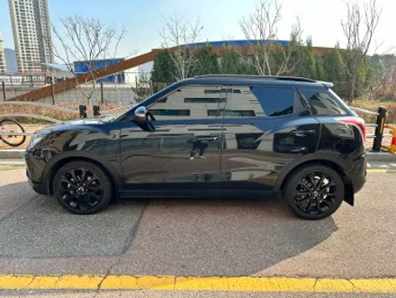 티볼리의 변신 사틴 퍼플 메탈릭 익스테리어 디자인은? / 광명, 안양, 시흥