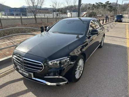 벤츠 E250 사고 전체 PPF가 살린 도장, 재시공 하면 복원! / 광명, 안양, 시흥