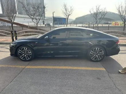 아우디 A7 그릴랩핑 기가막힌 변화를 기대하자! / 광명, 안양, 시흥