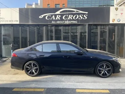 BMW G60전체 PPF  완벽한 광빨과 보호 능력 착용 / 서초, 양재, 강남