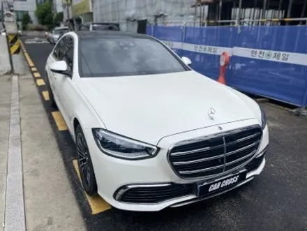 벤츠 S350 PPF시공과 듀오톤의 조합 / 광명, 안양, 시흥