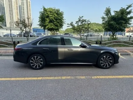 벤츠랩핑 E클래스 W214 실내 PPF의 중요성 / 광명, 안양, 시흥