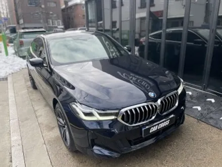 BMW 6GT PPF본넷 패키지 시공 이제 실내도 기본! / 광명, 안양, 시흥