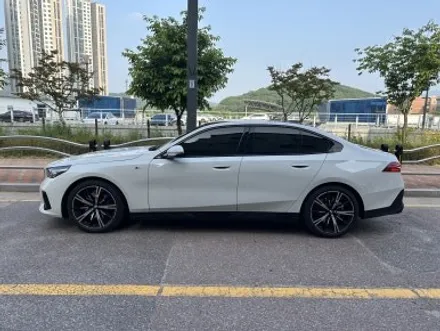 BMW G60 도장면 보호를 위한 PPF 시공 / 광명, 안양, 시흥