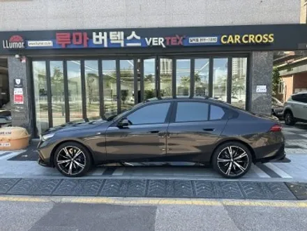 BMW G60 PPF 시공의 필요성 / 광명, 안양, 시흥
