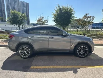 BMW X6전체랩핑 에이버리 유광 그레이의 매력 / 경기 광명