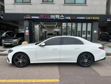 자동차 PPF정석 보여드리죠. 벤츠 W214 E300 생활보호! / 경기 광명