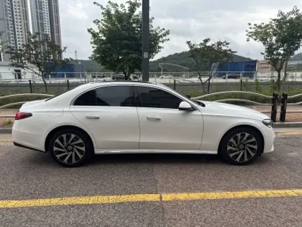 벤츠 W214 E300 PPF 생활보호패키지, 실내도 보호하기! / 경기 광명