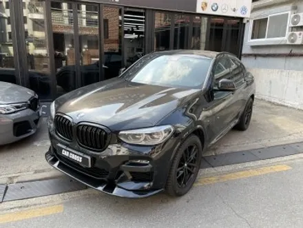 BMW X4 생활보호패키지와 리얼카본으로 완벽 보호 / 경기 광명