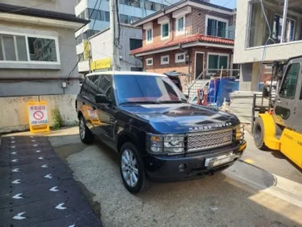 레인지로버 보그, 새로운 컬러로 다시 태어나다! / 경기 광명