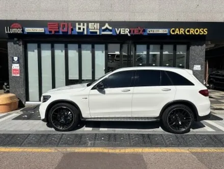 벤츠 GLC 43 AMG 루프렉 마저 변화하면 최강! / 경기 광명