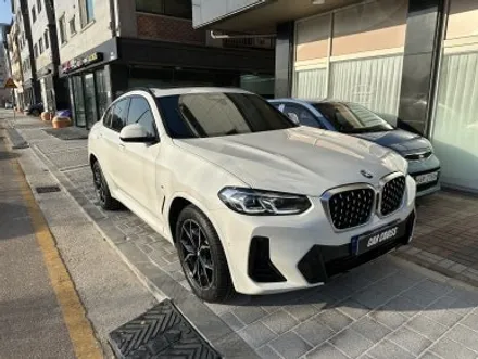 BMW X4 생활보호 PPF 패키지로 언제나 새 차 컨디션으로! / 경기 광명