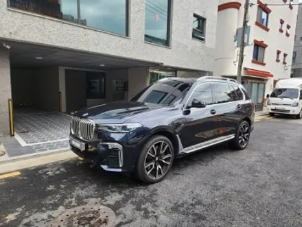 BMW X7 본넷 보호 & 크롬딜리트를 통한 드레스업! / 경기 광명