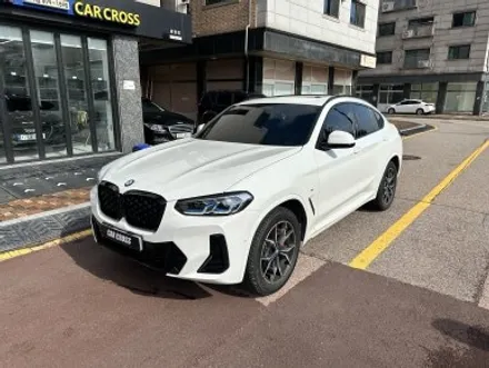 BMW X4 생활보호패키지와 실내 부분 랩핑으로 새롭게 태어나다 / 경기 광명