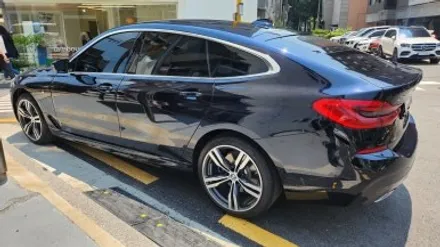 BMW 6GT 신차 PPF 시공 - 도장 보호와 광택 유지의 완벽한 선택! / 경기 광명