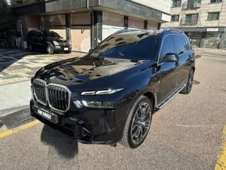 BMW X7 프런트 패키지와 크롬 딜리트로 언제나 새 차처럼! / 경기 광명