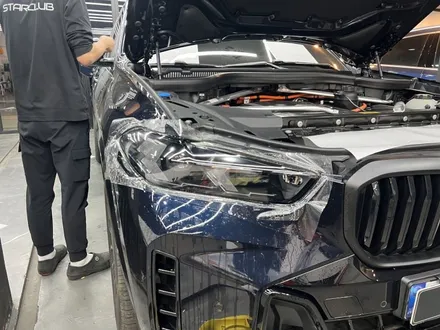 BMW X5, 생활보호패키지와 실내 랩핑으로 언제나 새 차처럼! / 경기 광명
