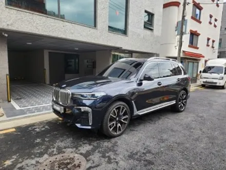 BMW X7 40i, 크롬 딜리트를 통한 완벽 드레스업 완료! / 경기 광명