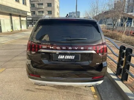 모하비 크롬죽이기 진짜 이보다 더 간지날 순 없다! / 경기 광명