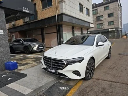 벤츠 E클래스 실내PPF +생활보호부터 도어스텝까지 보호하기 / 경기 광명
