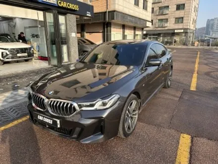 BMW 630i 실내 우드몰딩 카크로스에서 랩핑완료! / 경기 광명