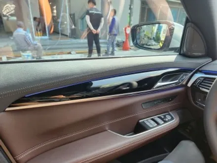 BMW 실내랩핑 6GT 카본블랙으로 디자인바꾸기 / 경기 광명