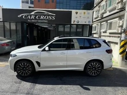 광명랩핑 BMW X5 실내랩핑 및 PPF시공 / 경기 광명