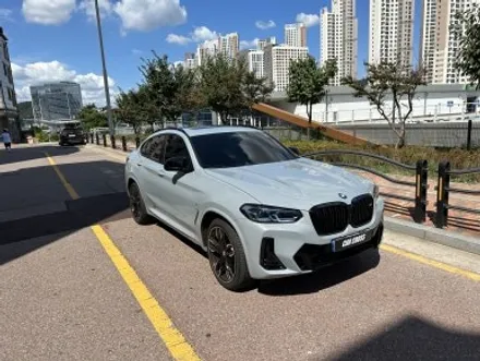 실내 하이그로시 관리방법? BMW X4 시공사례 확인! / 경기 광명