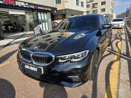 광명랩핑 BMW 320i 그릴랩핑 시공후기! / 경기 광명