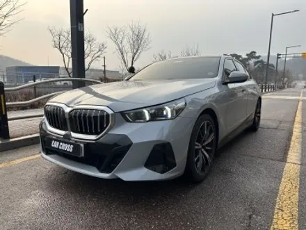 BMW 520i 실내비침 해결방법! 카본 실내랩핑 및 그릴랩핑 / 경기 광명