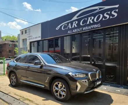 BMW 실내랩핑 무광으로 실내튜닝! / 경기 광명