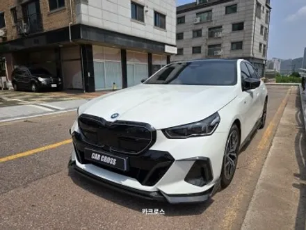 자동차PPF 본넷 중요해! BMW I5 / 경기 광명