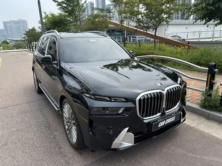PPF시공 및 크롬죽이기 BMW X7 본넷패키지 / 경기 광명