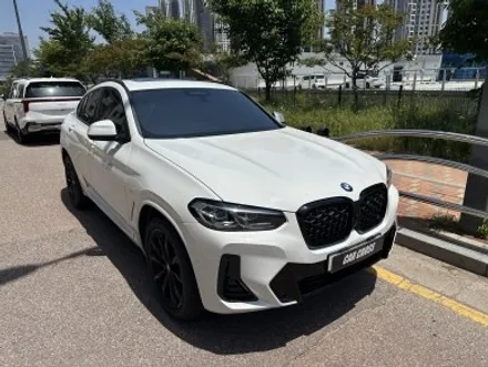 BMW 실내튜닝 랩핑으로 완성! X4 / 경기 광명